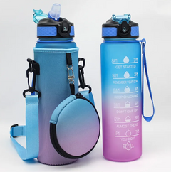 Travel Mate Bottle Cup Cover