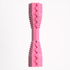 Dog Chewing Toys and Toothbrush for Teeth Cleaning