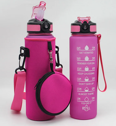 Travel Mate Bottle Cup Cover